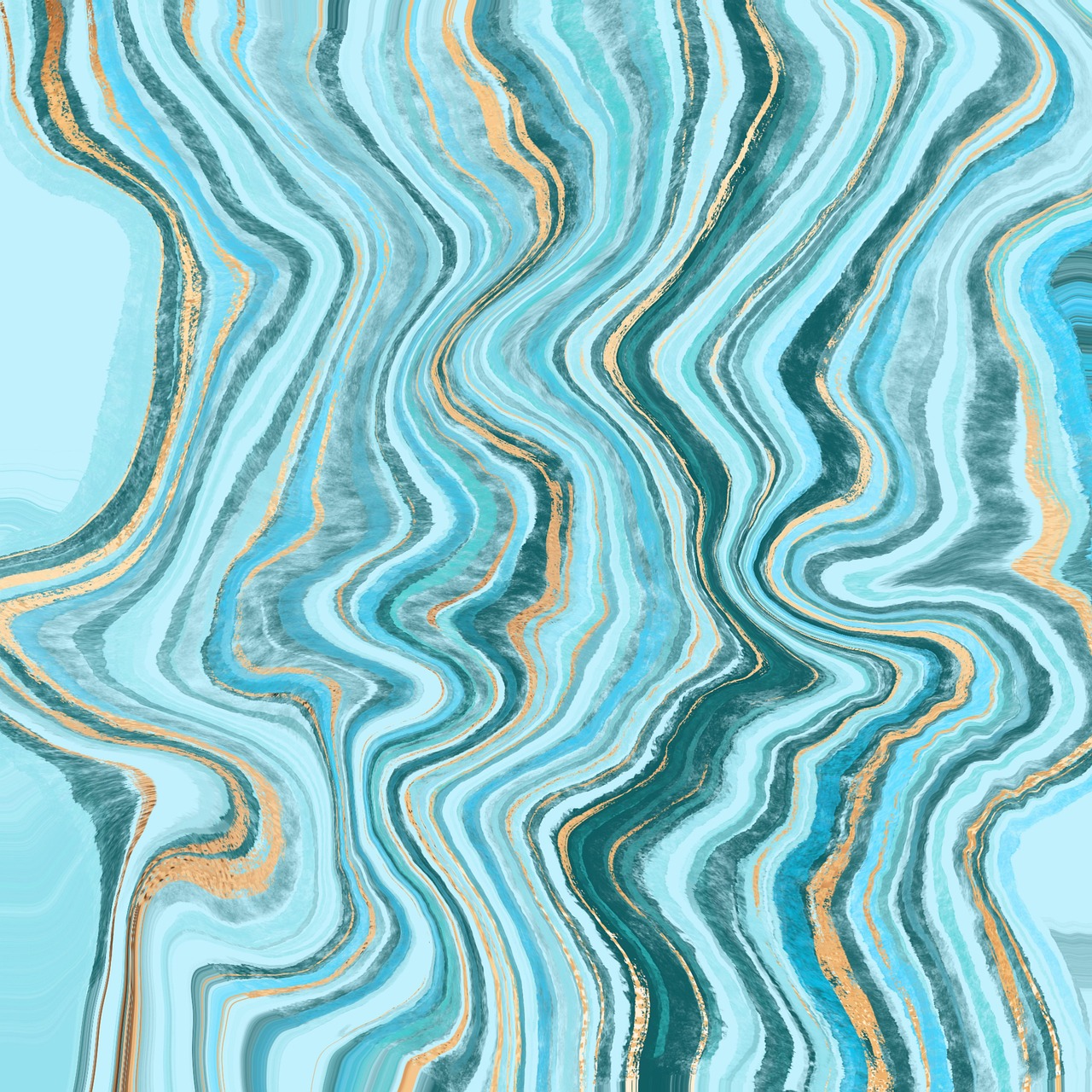 UV Marble Sheet