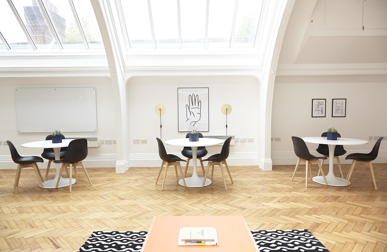 Wooden Flooring